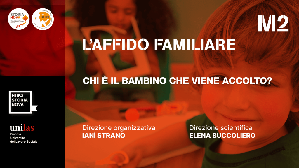 00_Cover Corso_FAD L'affido familiare M2
